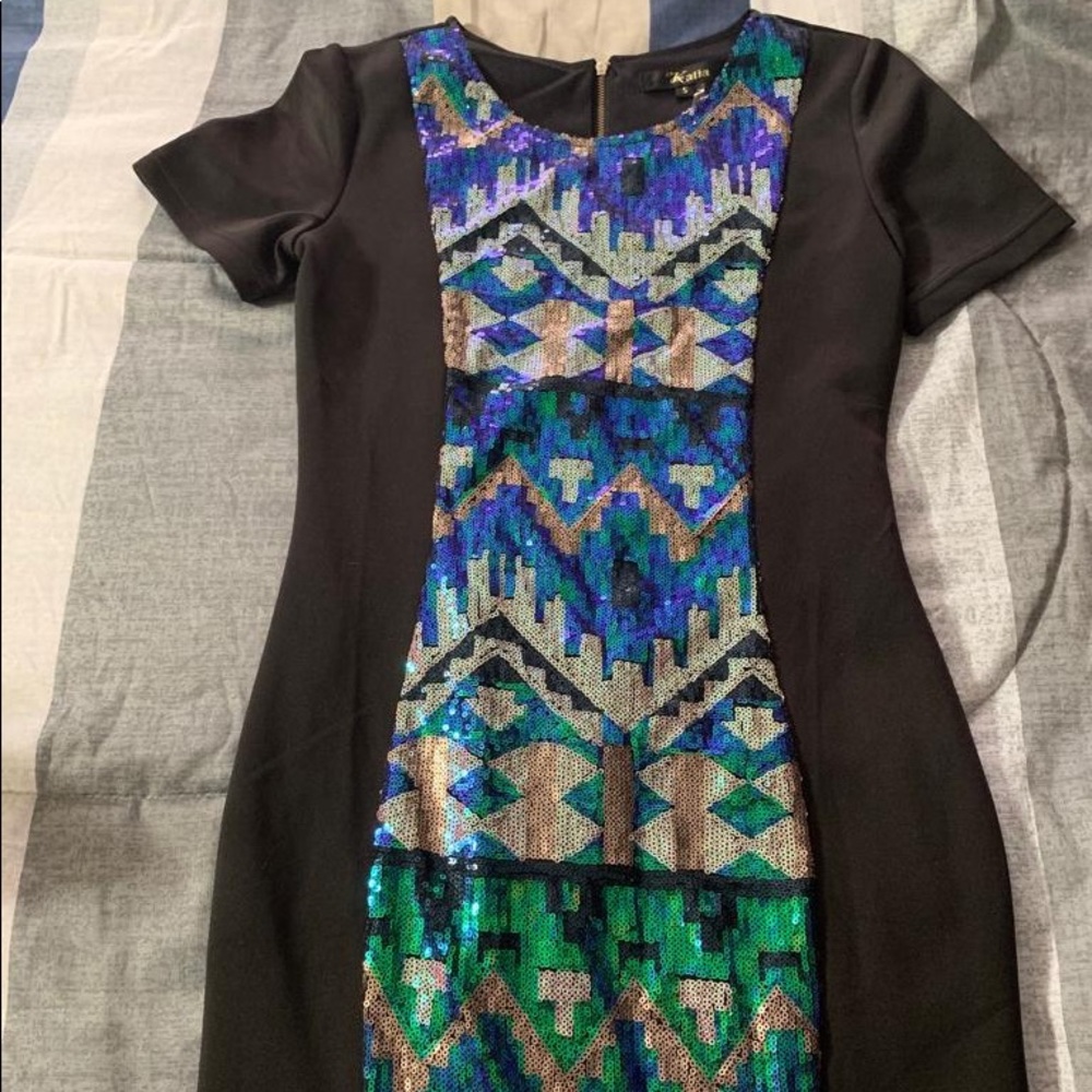 Cocktail dress